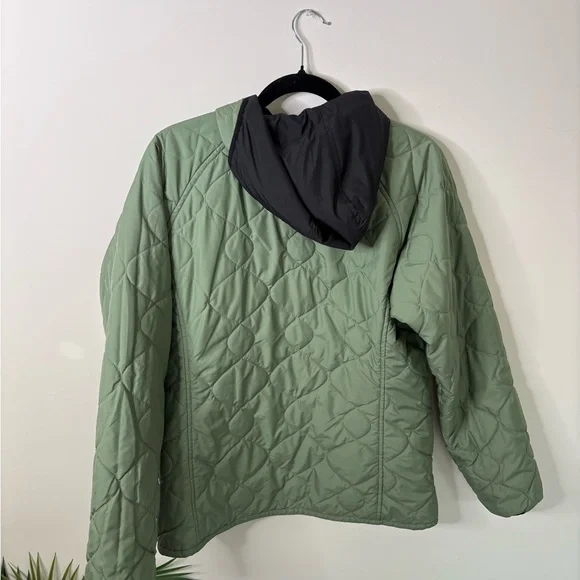 Patagonia Flip Side Reversible Quilted Jacket Zip Up - Picture 8 of 8